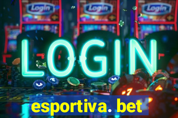 esportiva. bet